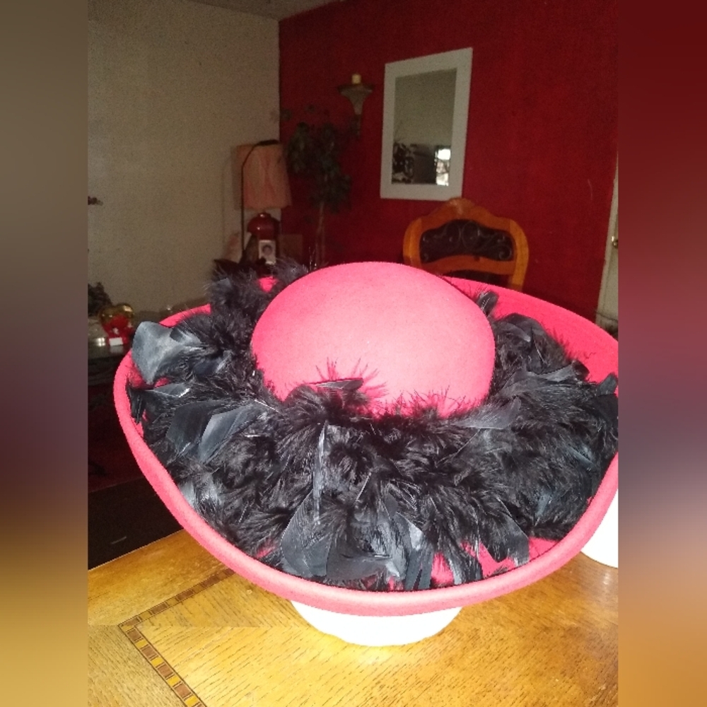 Hat, Church, whatever.